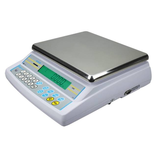 35 lb/16 kg Bench Check Weighing Scale K734477