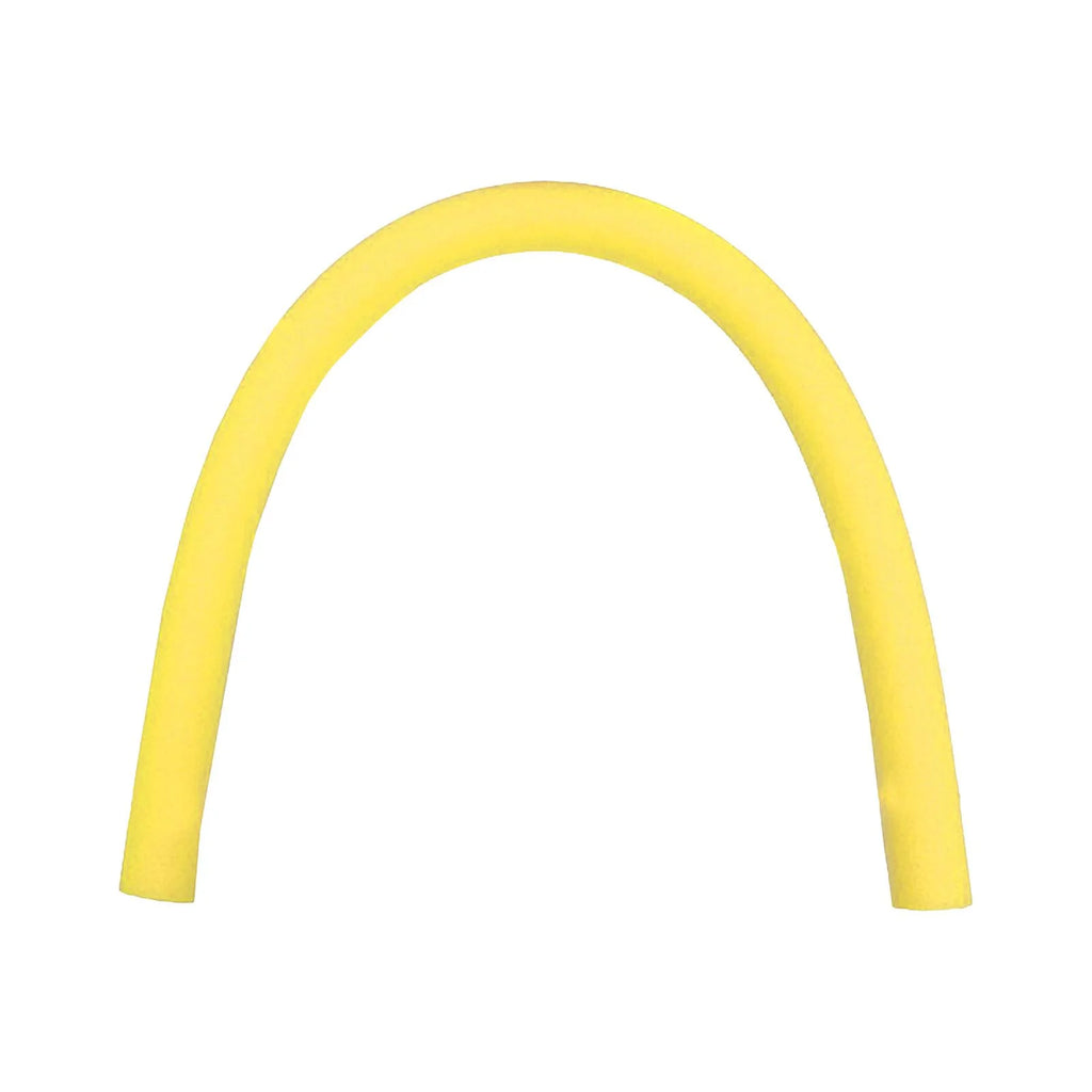 Yellow Hollow Foam Swimming Pool Noodle R8884