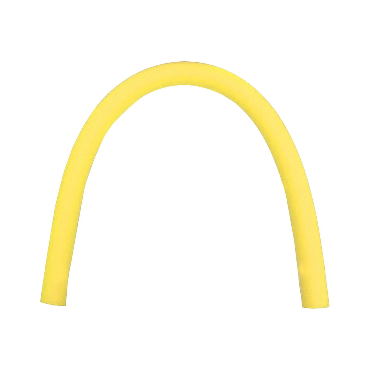 Yellow Hollow Foam Swimming Pool Noodle R8884