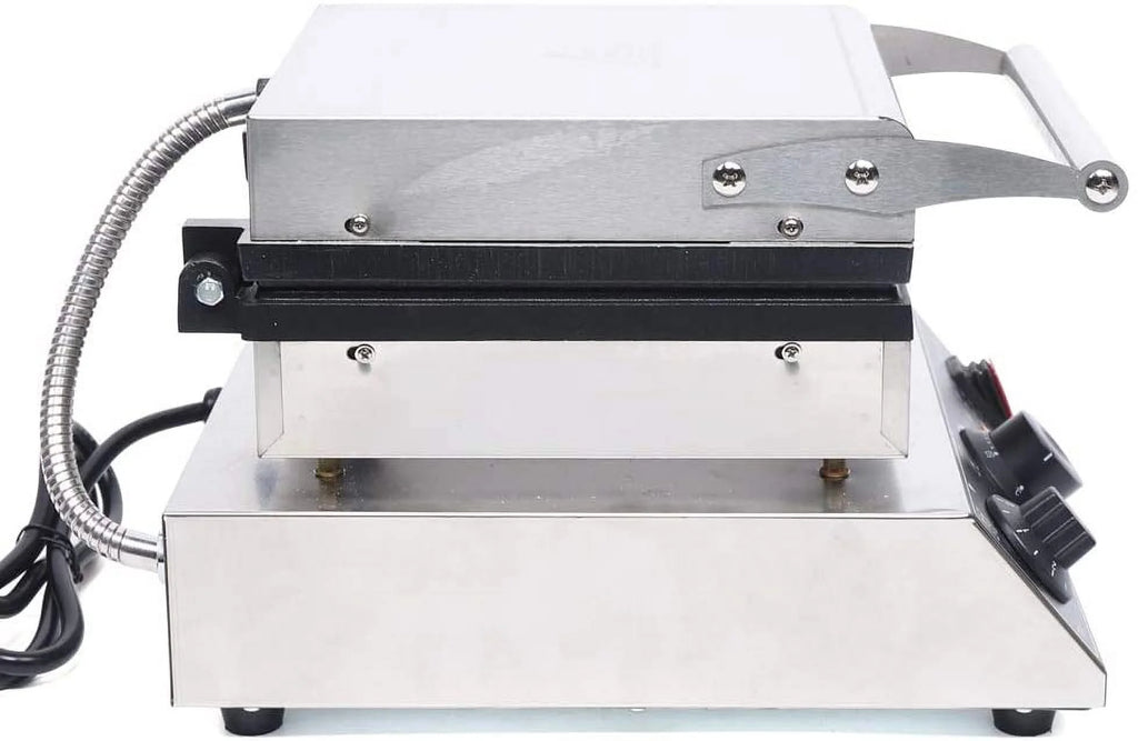 2000W Nonstick 4PCs Commercial Waffle Maker M29643