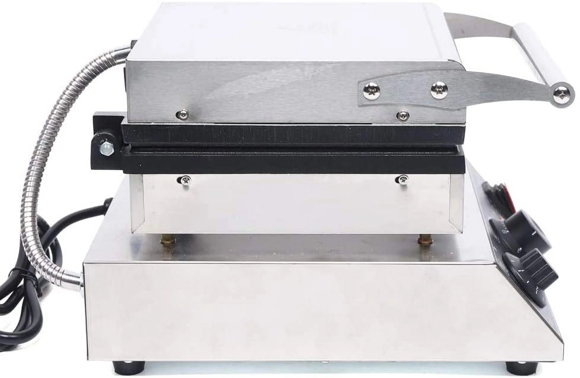 2000W Nonstick 4PCs Commercial Waffle Maker M29643