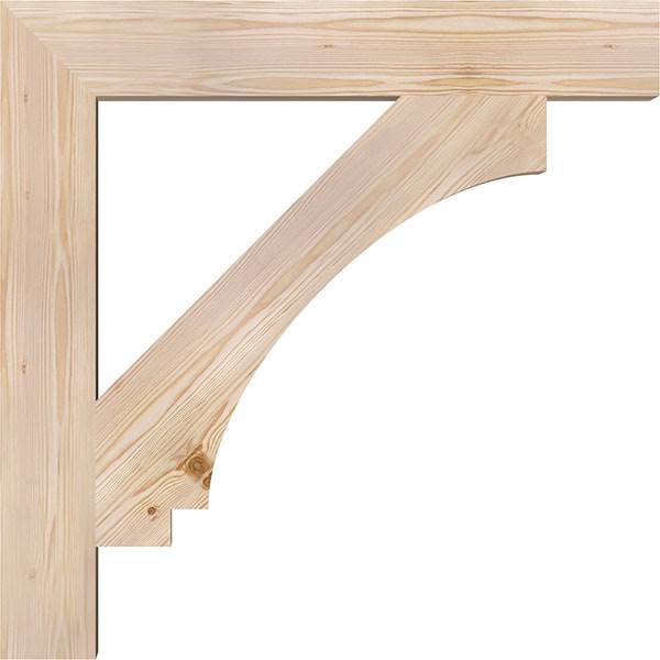 Douglas Fir Bracket E614330
