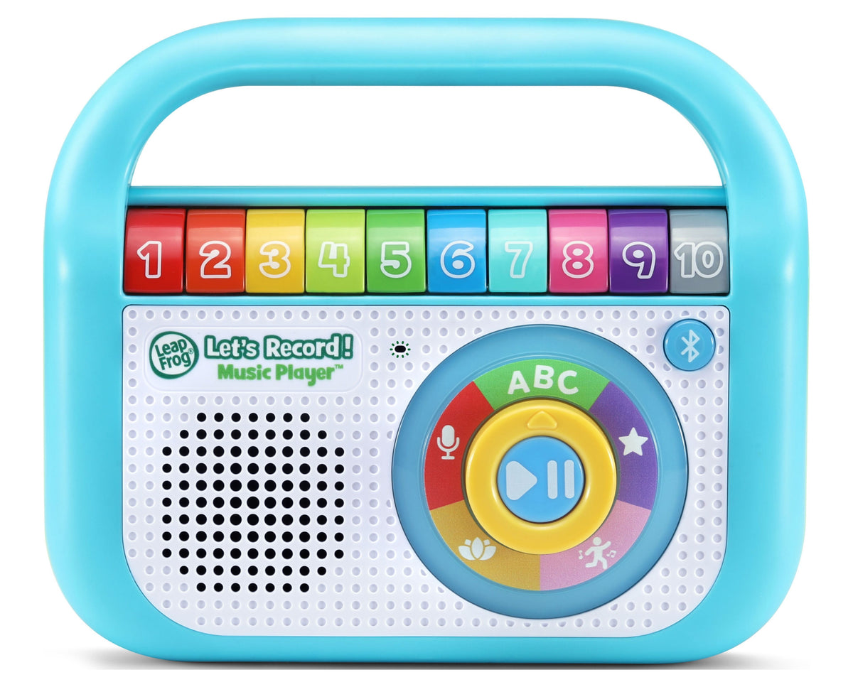 Wireless Music Player & Recorder I260526