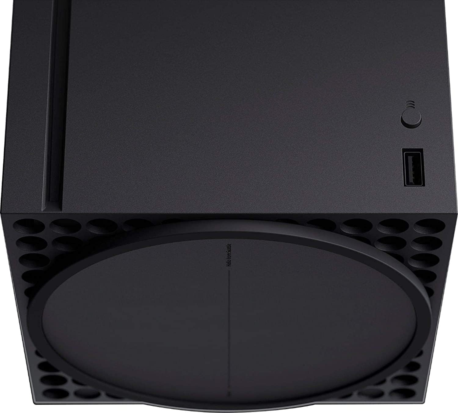 X-B.o.x Series X 1TB SSD Video Gaming Console with One Wireless Controller A818