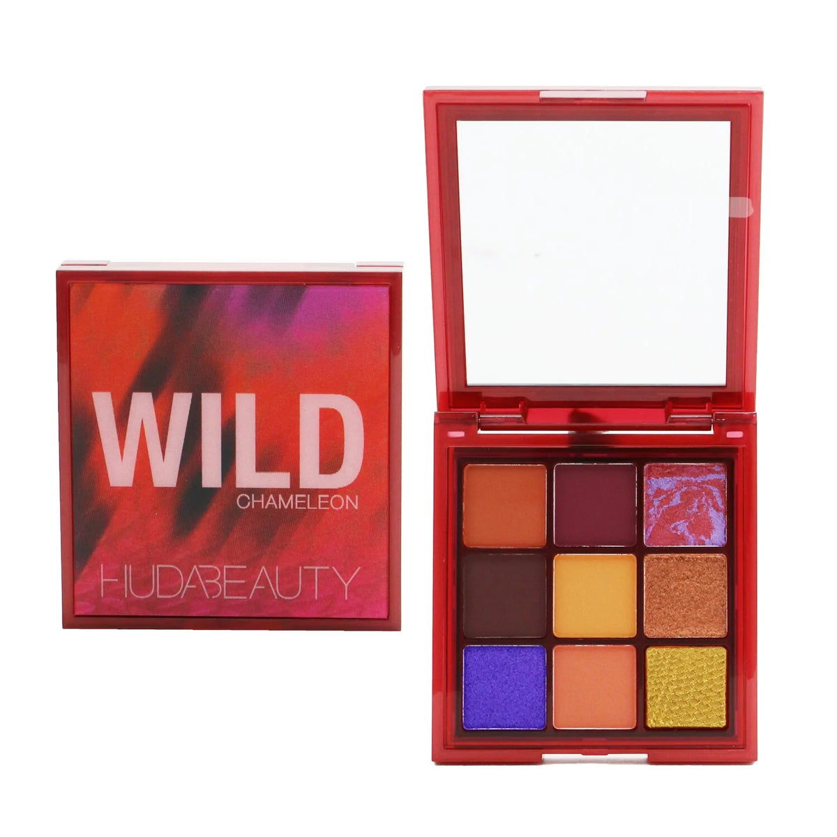 Eyeshadow Palette 9x Eyeshadow 7.5g J718327