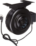 6 Inch Inline Duct Exhaust Fan with Metal Housing Z915