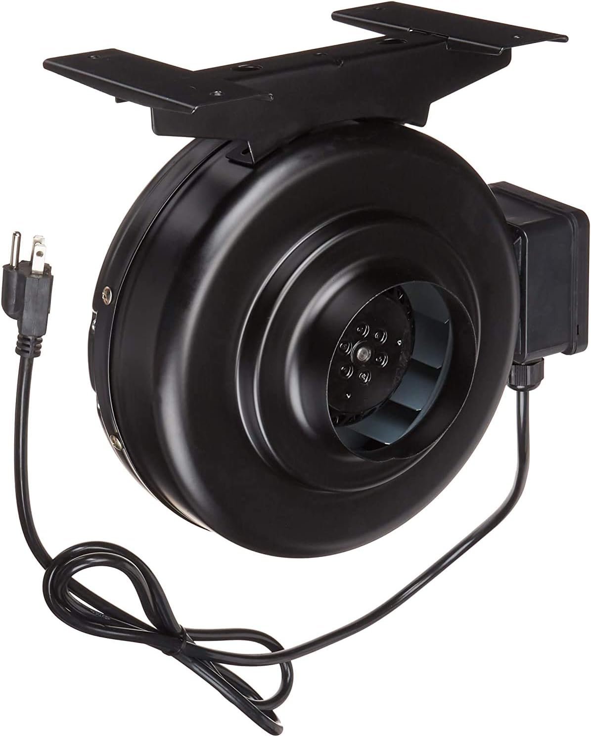 6 Inch Inline Duct Exhaust Fan with Metal Housing Z915