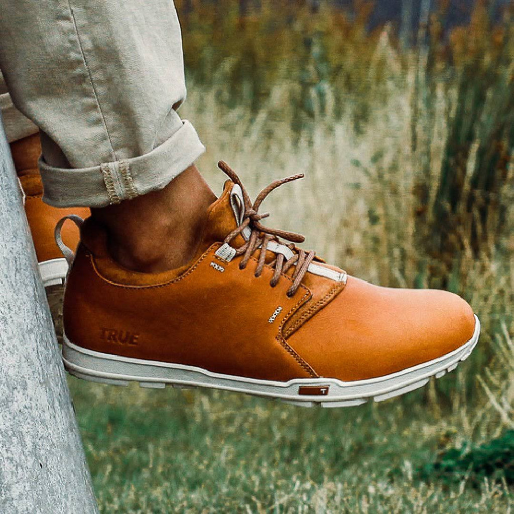 Vintage Brown Men&s OG Premium Shoes B699