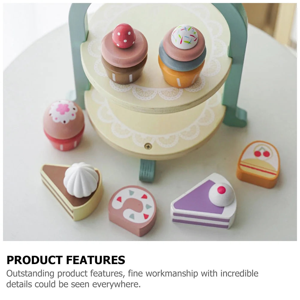 Wooden Kids' Toys Playsets G57007
