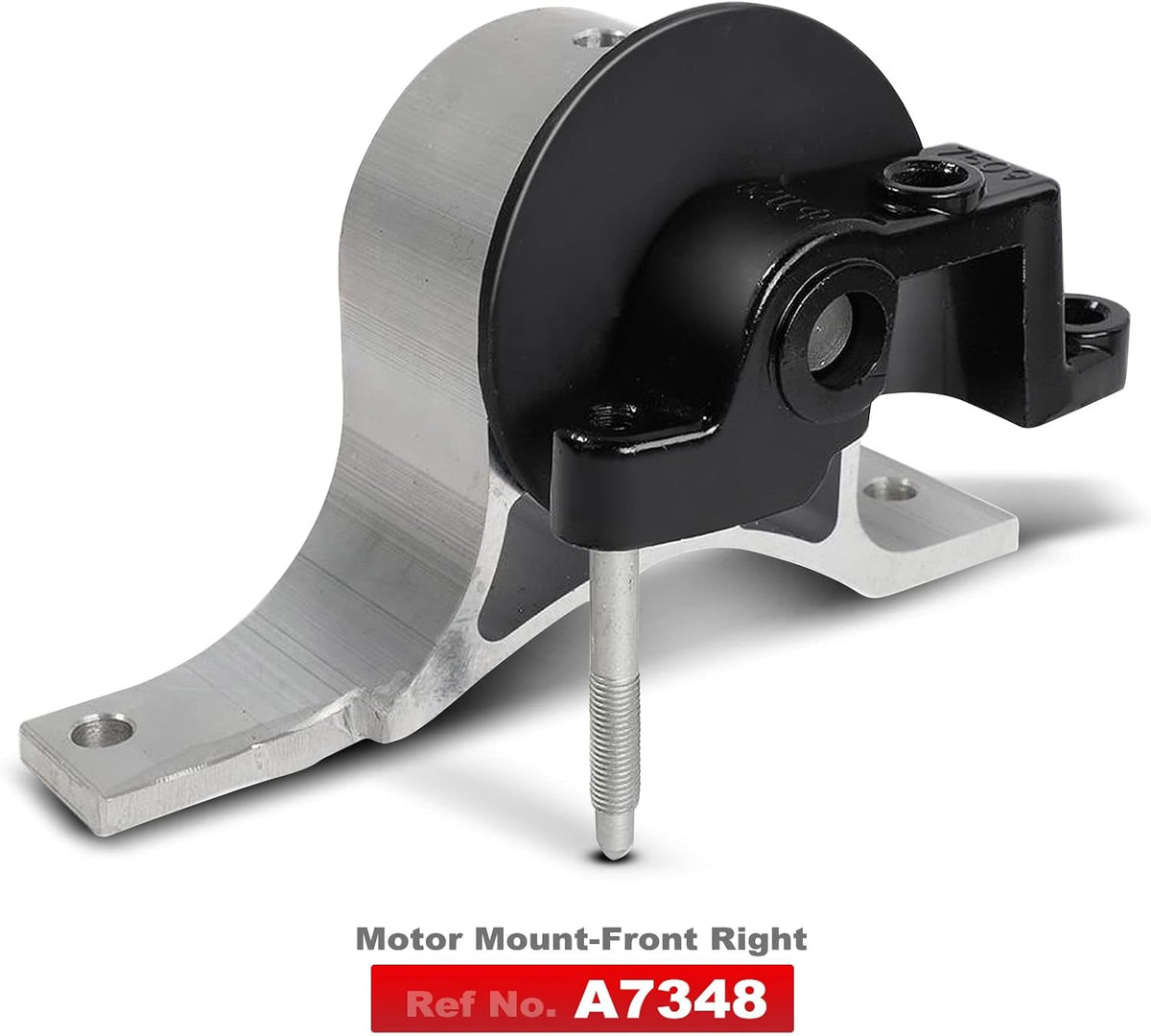 Engine Motor and Transmission Mount 4-PC Set M48218