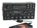 Black Am/Fm Radio Cassette Player O876
