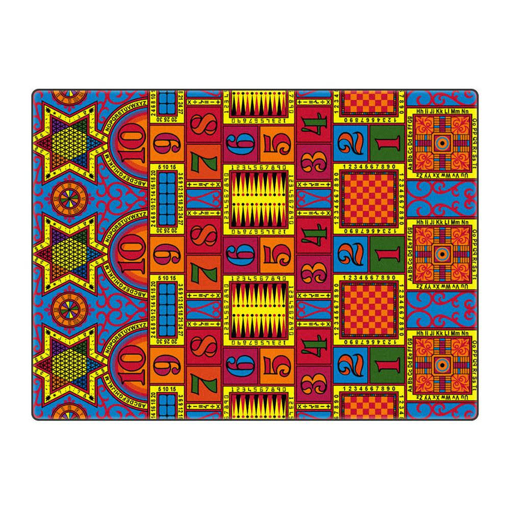 6 ft x 12 ft Carpets X306