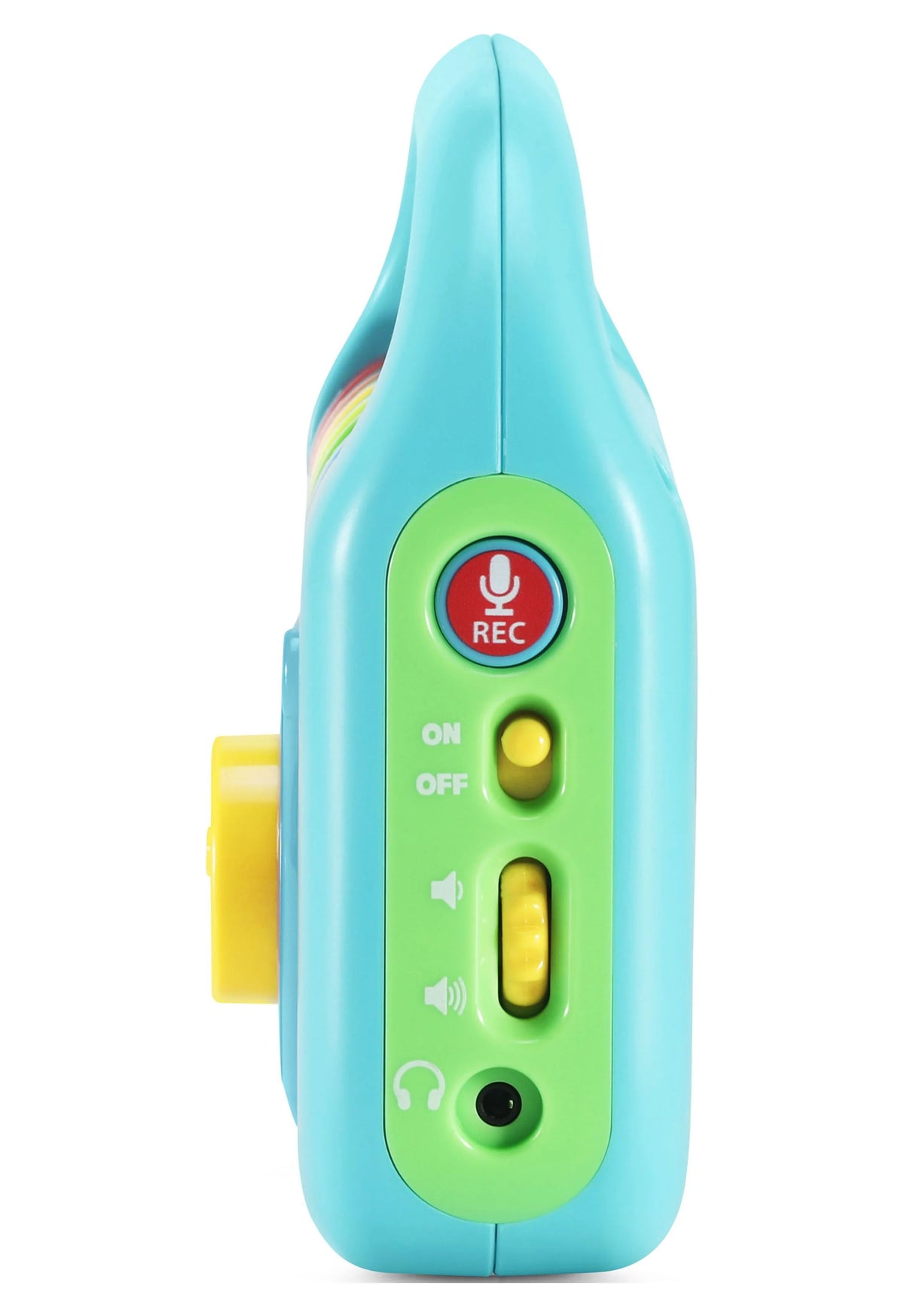 Wireless Music Player & Recorder I260526