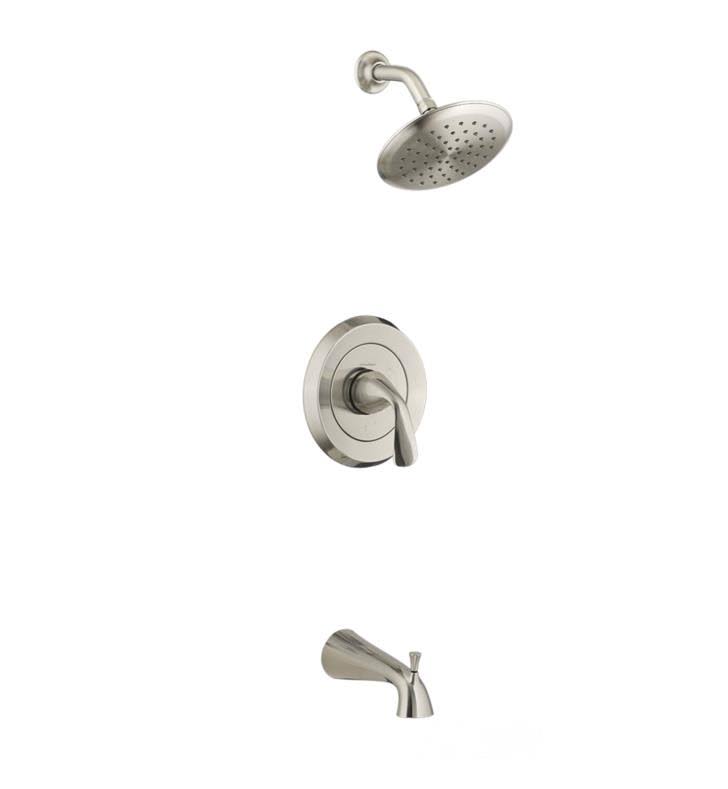 Oil Rubbed Bronze Shower Trim S26974