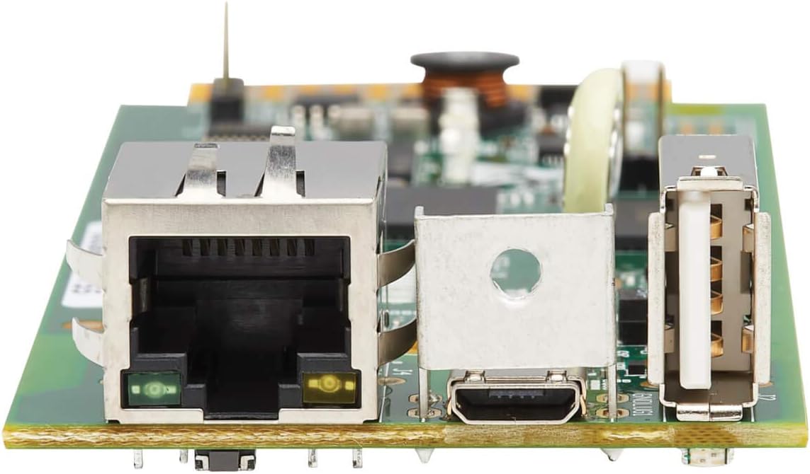 SNMP Remote Monitoring Web Management Accessory Card P697939