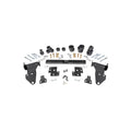 1.25-Inch Body Lift Kit for Chevrolet Colorado GMC Canyon X2623