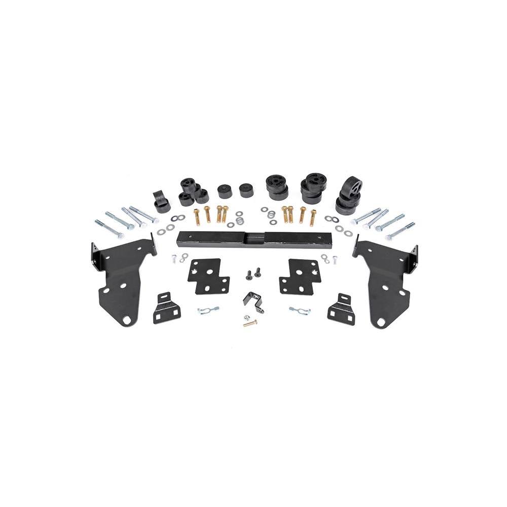 1.25-Inch Body Lift Kit for Chevrolet Colorado GMC Canyon X2623