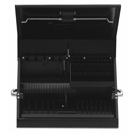 Black Heavy Duty Triangular Top Chest I2451
