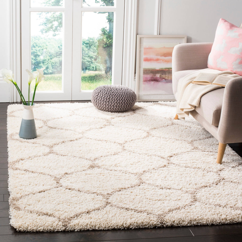 Plush 2-Inch Shag Rug K797