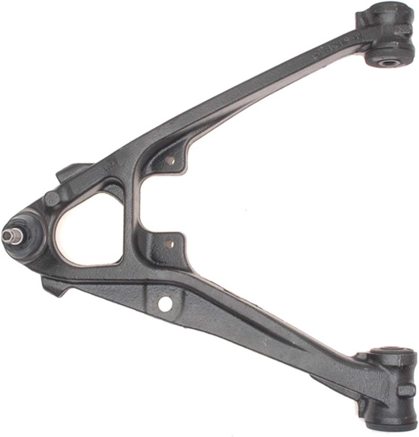 Front Passenger Side Lower Control Arm and Ball Joint Assembly O239