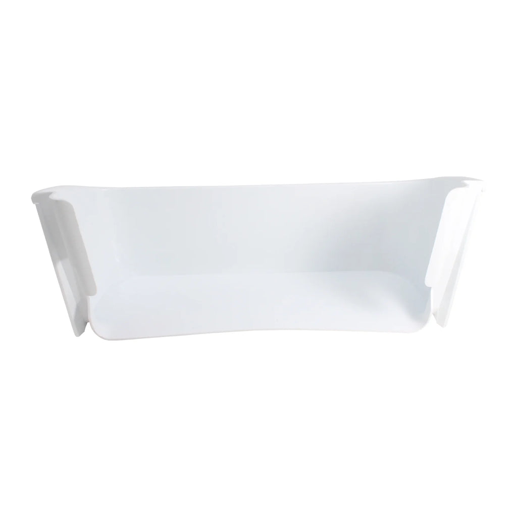 2-Pack Refrigerator Door Shelf Bin E702