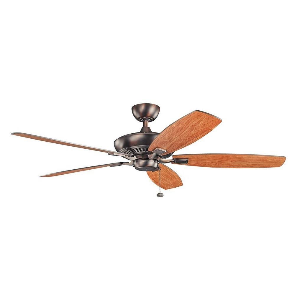 White 60 inch Ceiling Fan Z3689