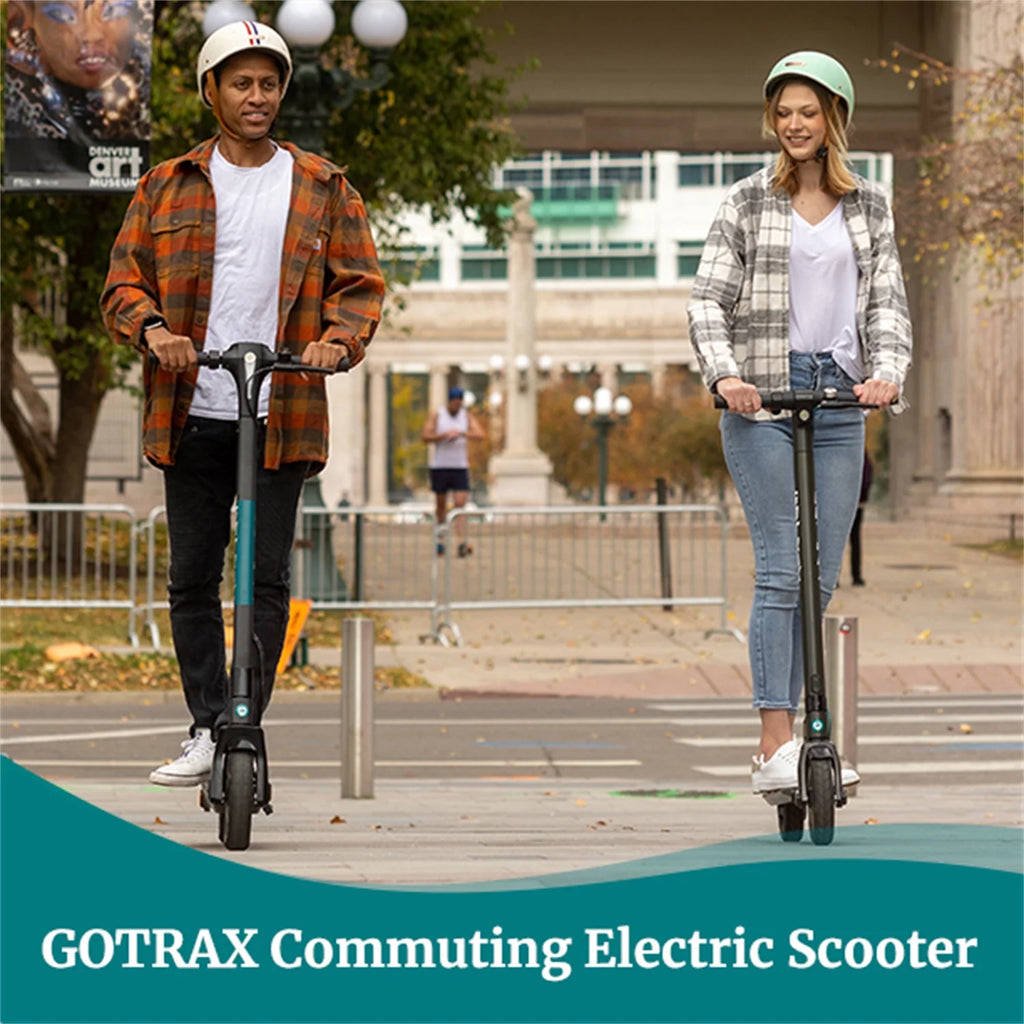 Adult Commuting Electric Scooter, Max Load 220lbs Y405693
