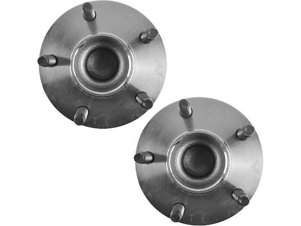 Rear Wheel Hub and Bearing 2 Piece Kit S786