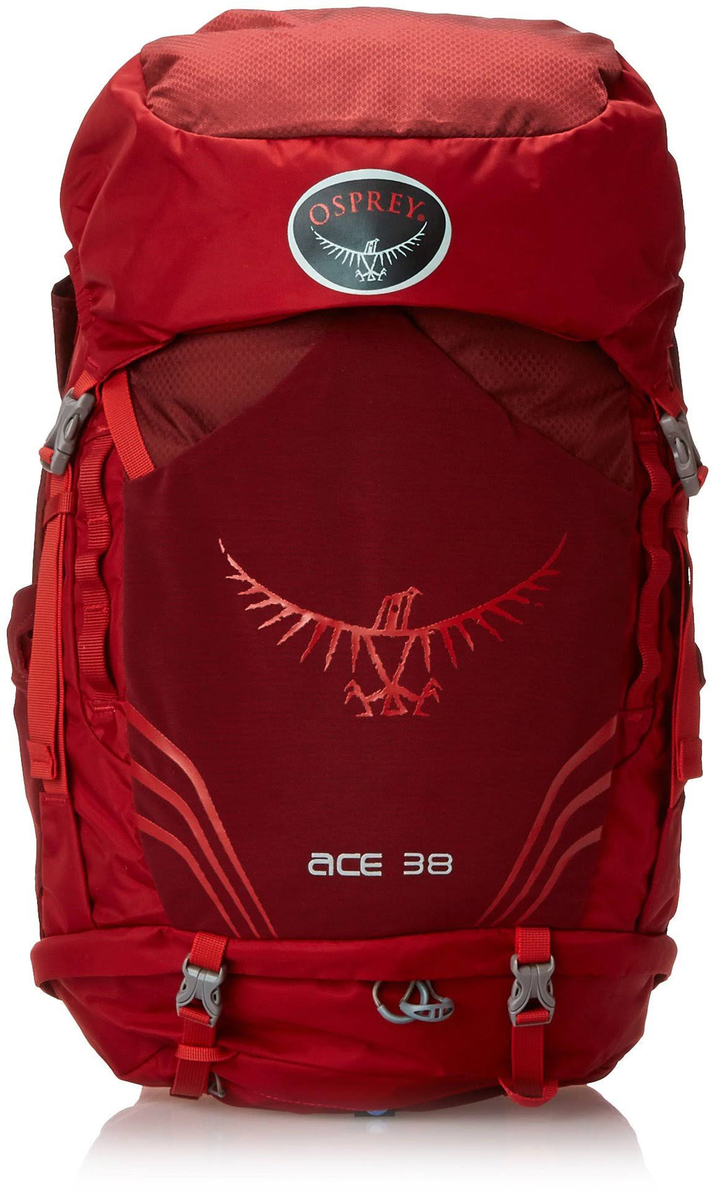 Paprika Red 38 Backpack N32235