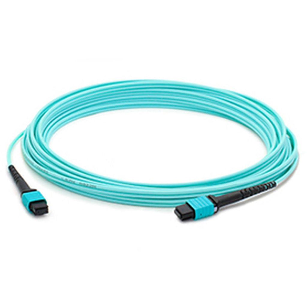 9M MPO/MPO Female to Female Crossover OM3 Patch Cable J301186