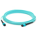 9M MPO/MPO Female to Female Crossover OM3 Patch Cable J301186