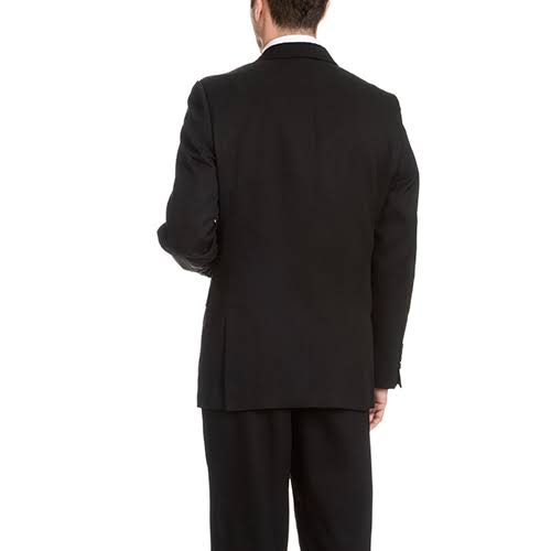 Grey Vested Suit A90061