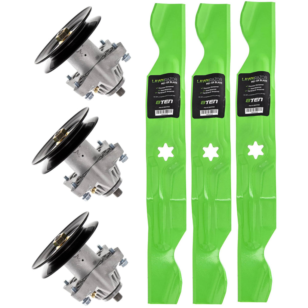Blade Spindle Kit J7551