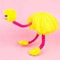 Bird String Puppet Hand Puppets Educational Toys F7142