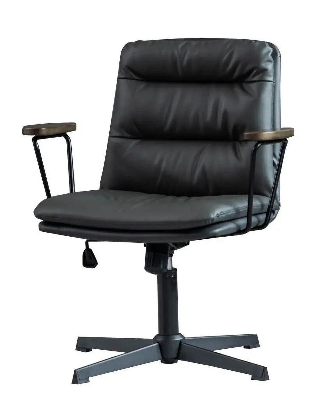 Cow Leather Computer Chair Office Chair W77763