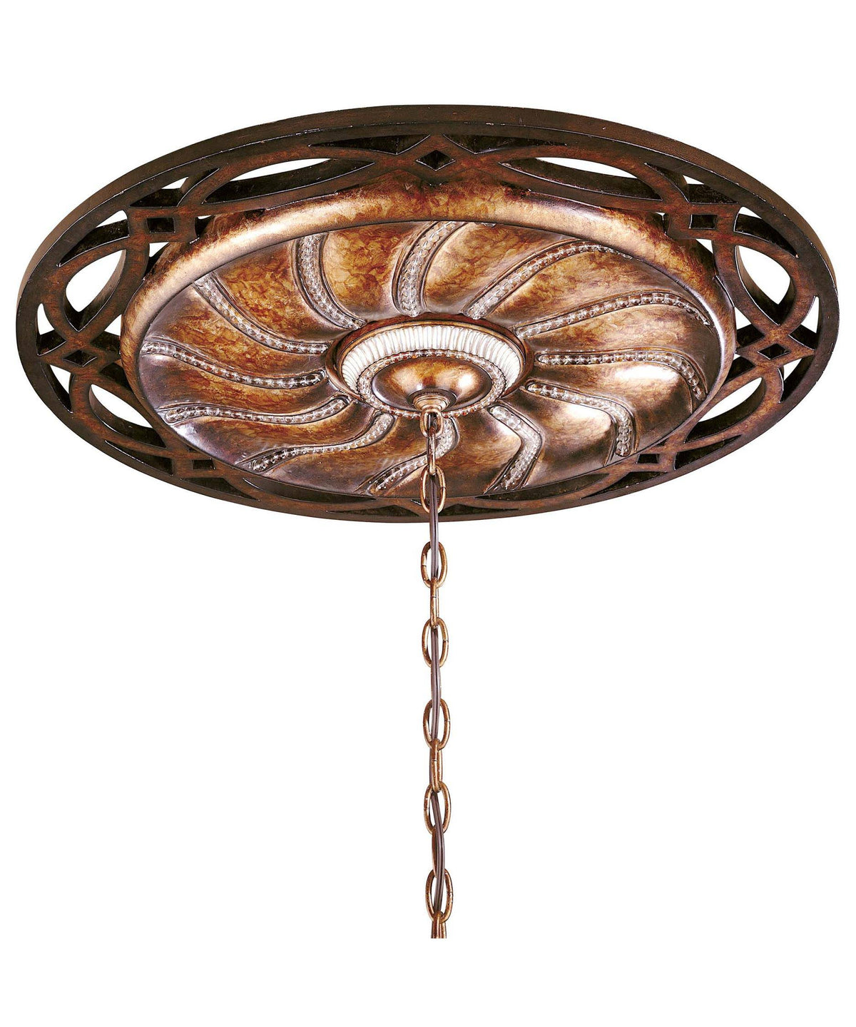 Bronze Ceiling Medallion H878068