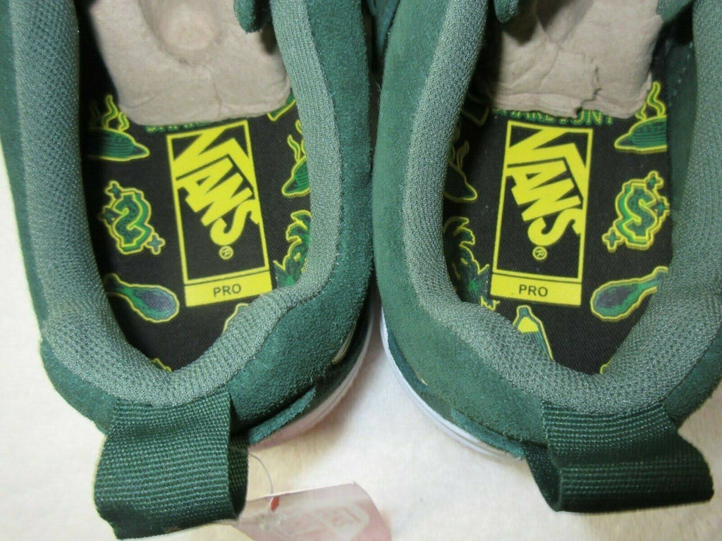 Forest/Gold Kyle Pro 2 Shoes A4389