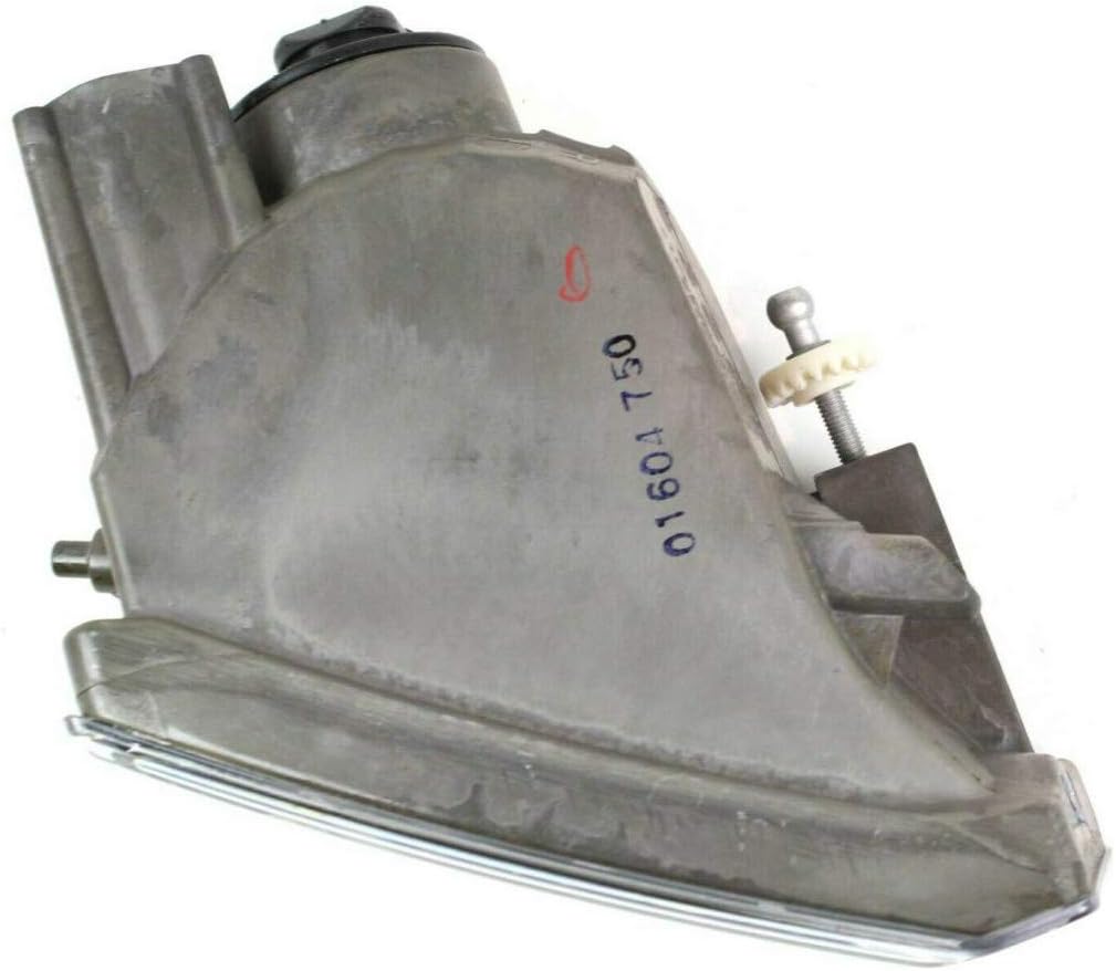 Fog Light Assembly Passenger Side Pack of 2 U818974