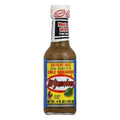 4 fl oz Pack of 12 Chile Habanero Hot Sauce F7821