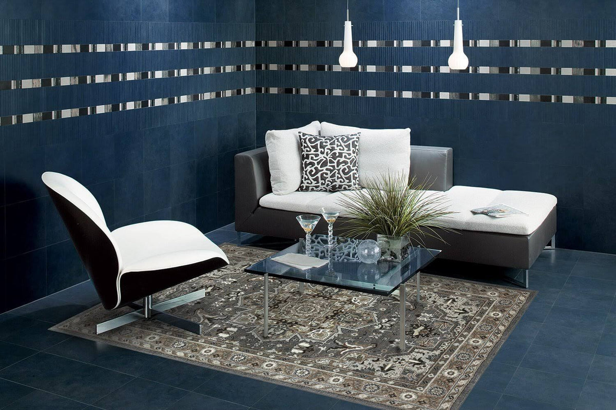 Ash Grey Rug G8394
