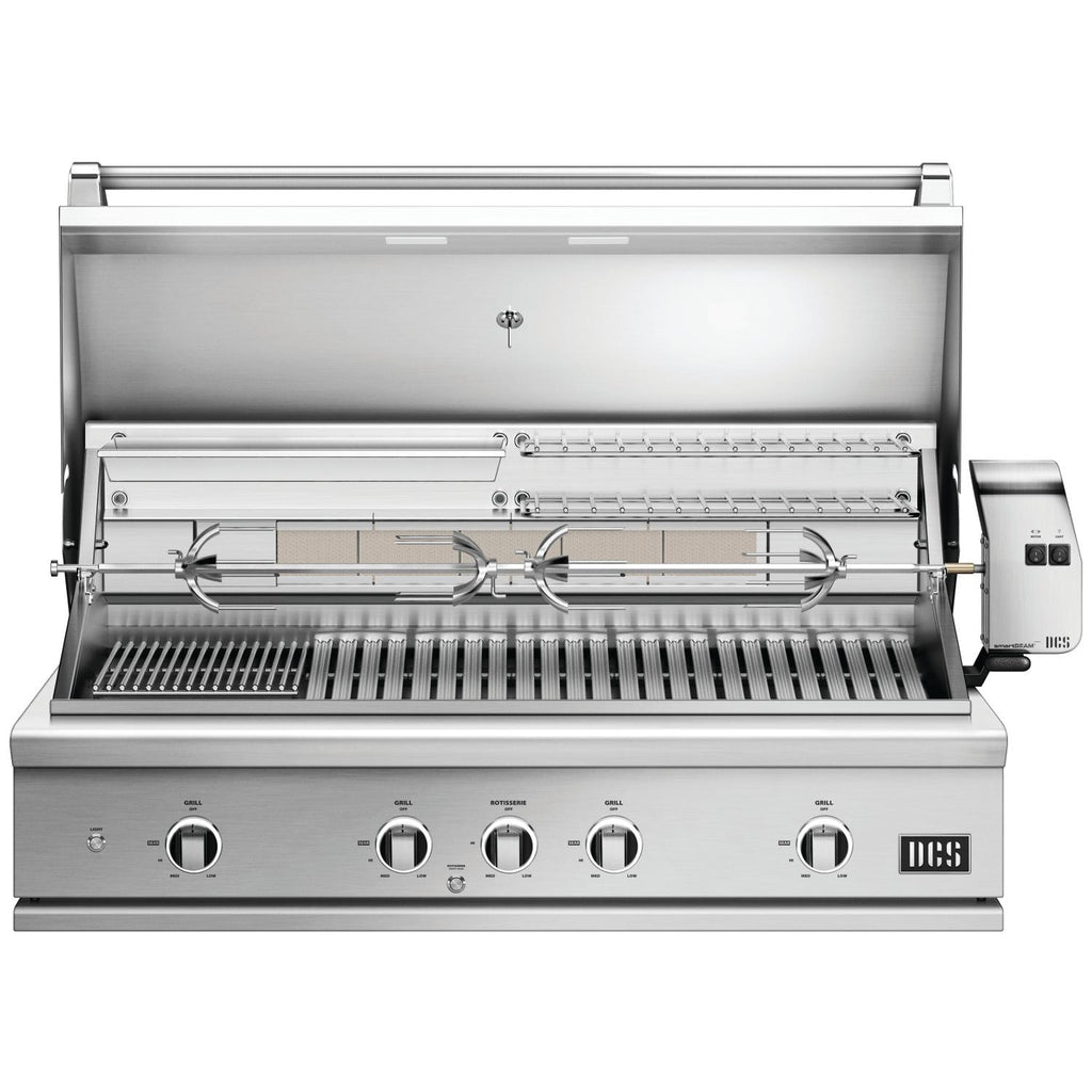 48-Inch Built-In Propane Gas Grill With Rotisserie P30230
