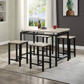 5 Piece Counter Height Dining Set M27802
