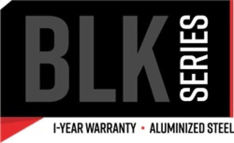 Black Cat Back Exhaust System K26955