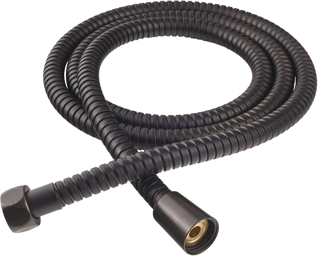 Metal Shower Hose, 60, Legacy Bronze, Pack of 2 A4136