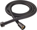 Metal Shower Hose, 60, Legacy Bronze, Pack of 2 A4136