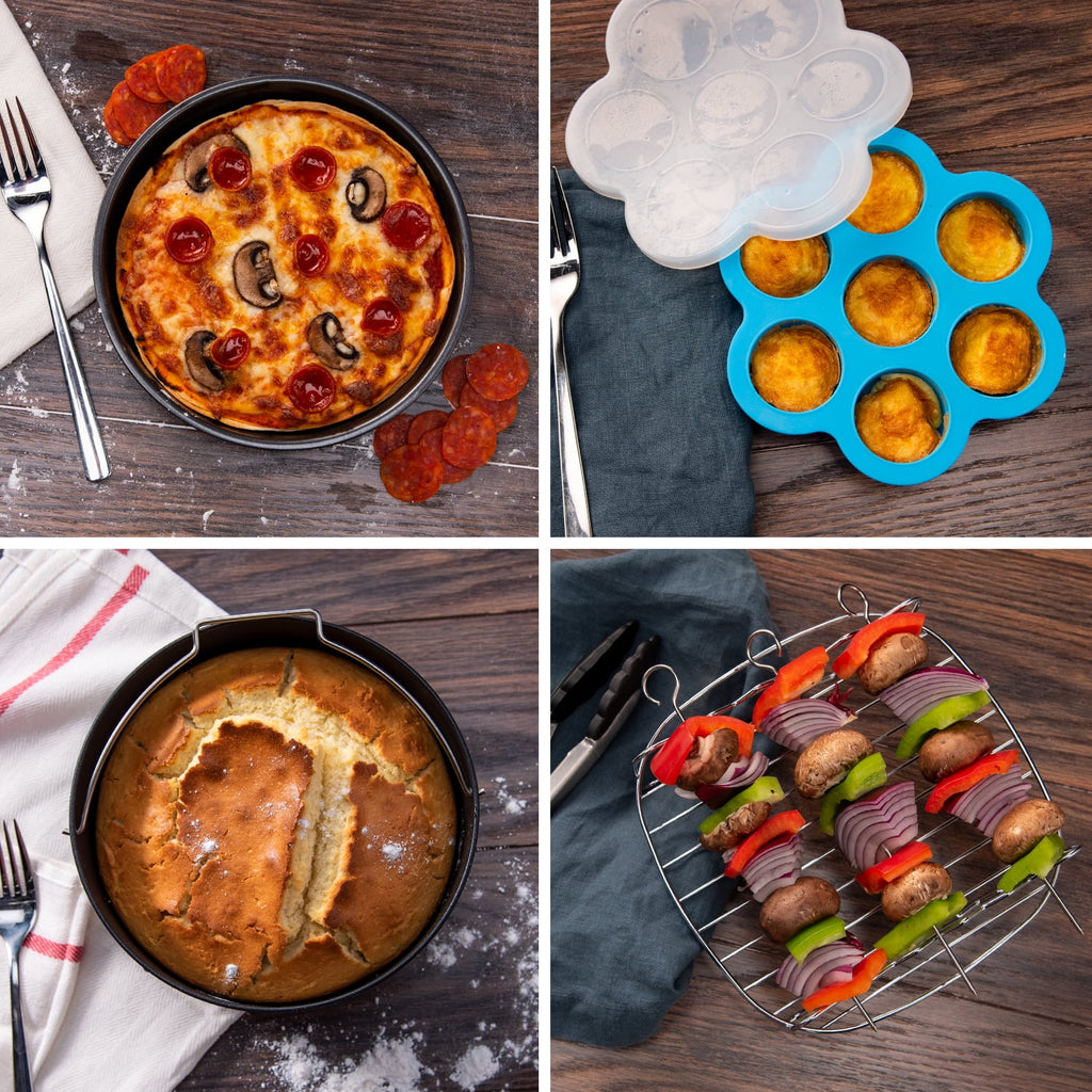 Air Fryer Accessories Set of 6 Y374