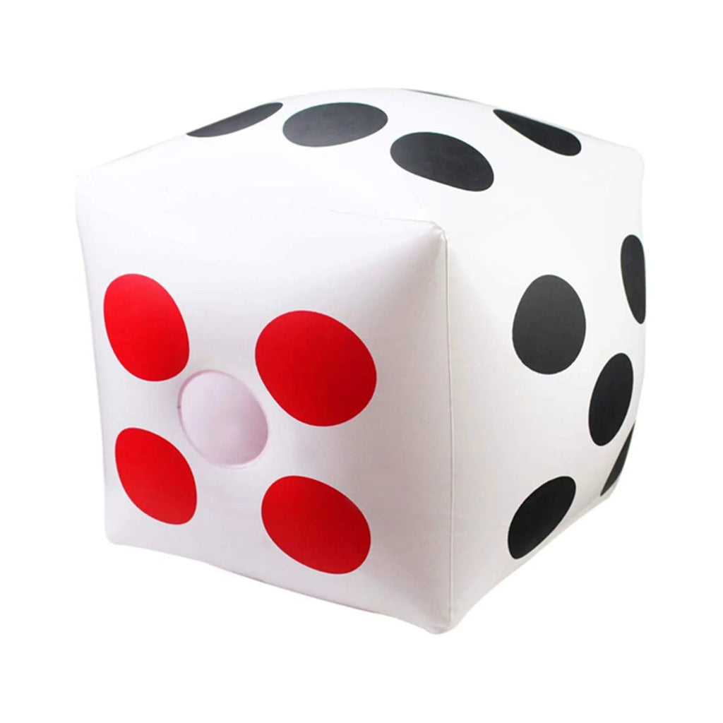 2pc 13 Inch Inflatable Dice Set P360