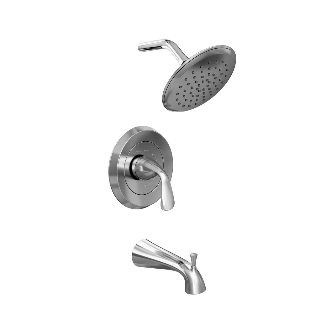 Oil Rubbed Bronze Shower Trim S26974