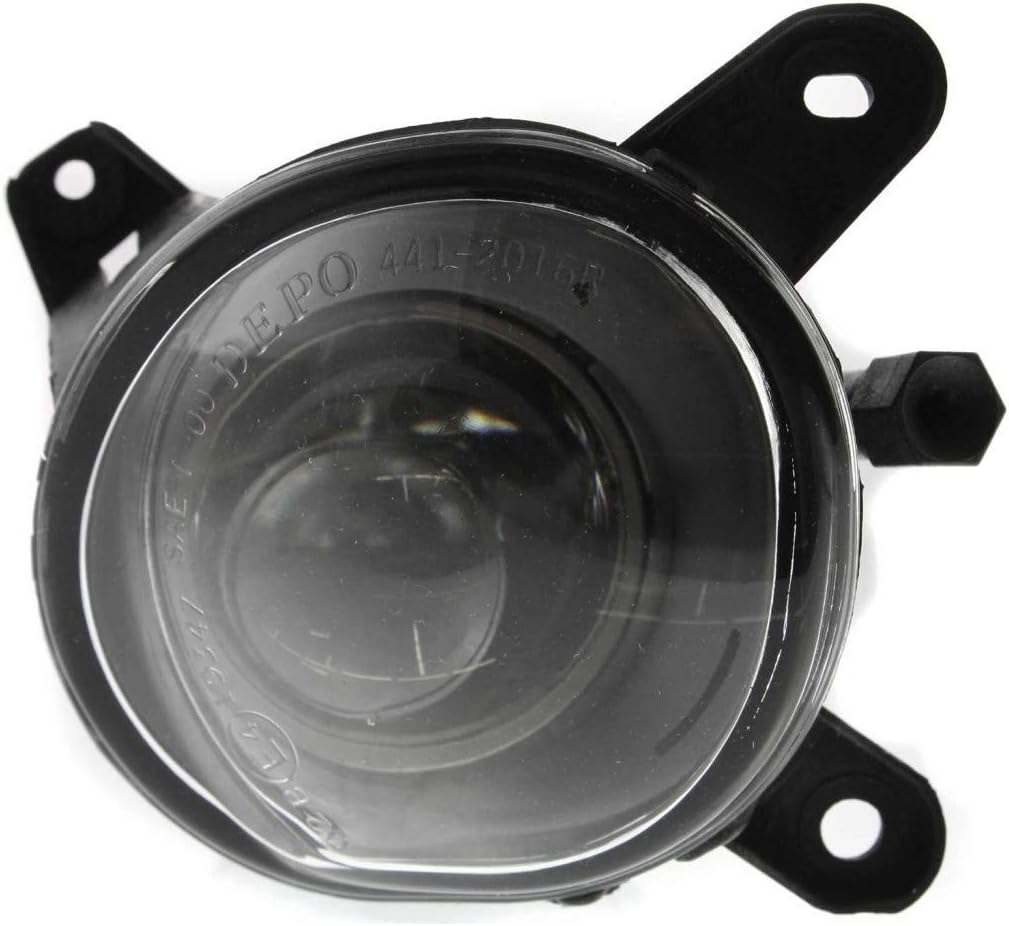 Fog Light Assembly Driver Side S111