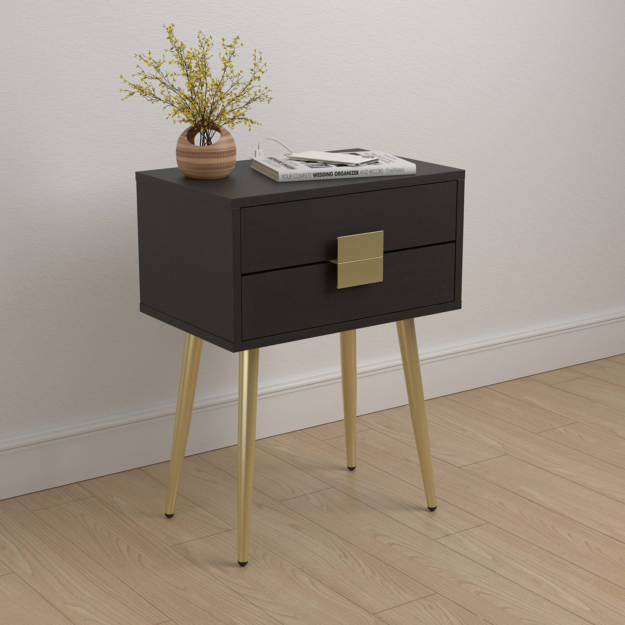 Cappuccino Accent Table T517487